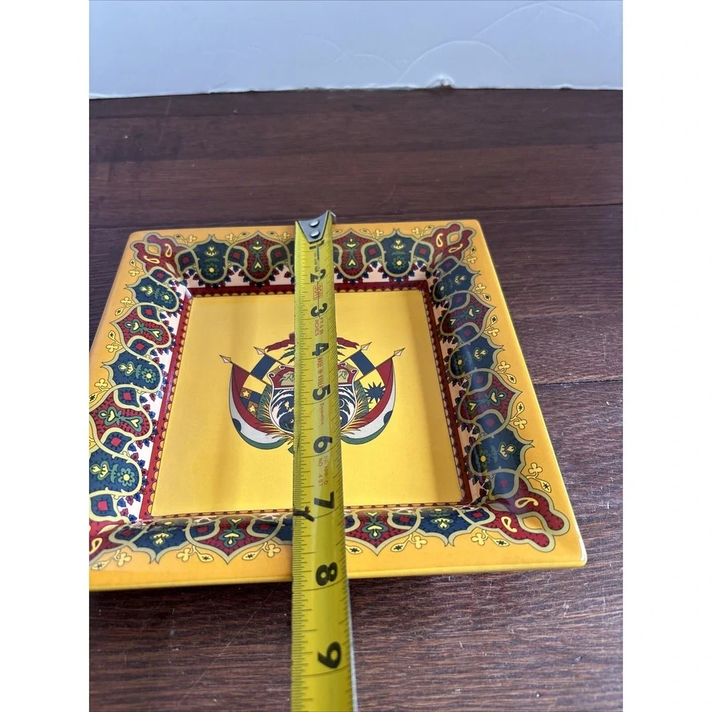 ETRO Maharaja Coat Of Arms‎ Pocket Tray